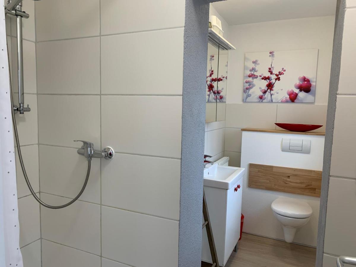 Helenes Ferienwohnung Auf Dem Bauernhof - Lausitzer Seenland Lauta エクステリア 写真